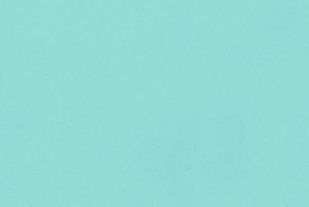 istock Mint blue color paper texture for background 1412880585