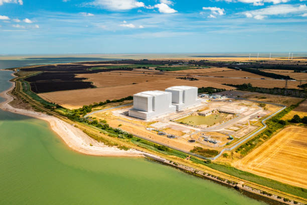 istock Bradwell Nuclear Power Station 1412882112