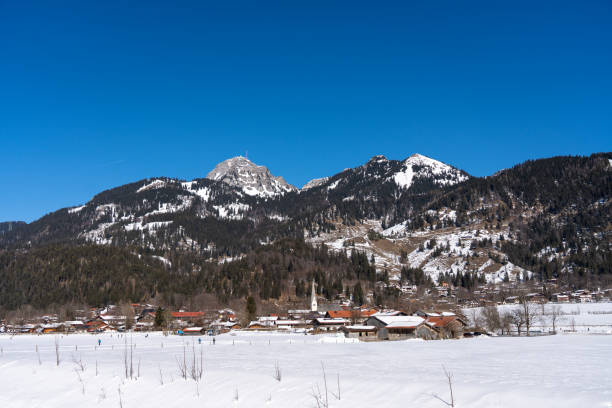 istock Winter in Bayrischzell 1412882364