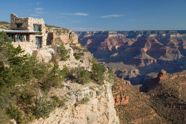 istock Grand Canyon from Lookout Studio 1412886458