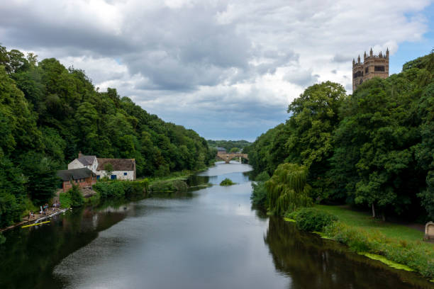 istock River Wear at Durham 1412891537