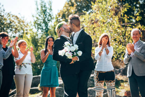 gay marriage party