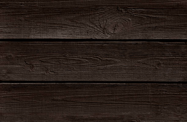 istock Oak board textured effect, background wood texture brown beige color for design 1412909062
