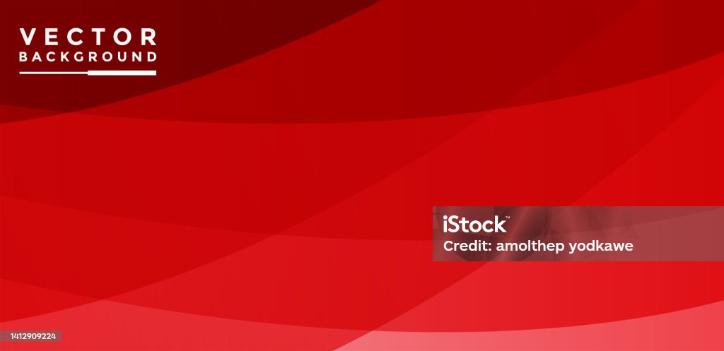 Red Background With Script Red Background Vector Illustration Lighting Effect Graphic For Text And ...
