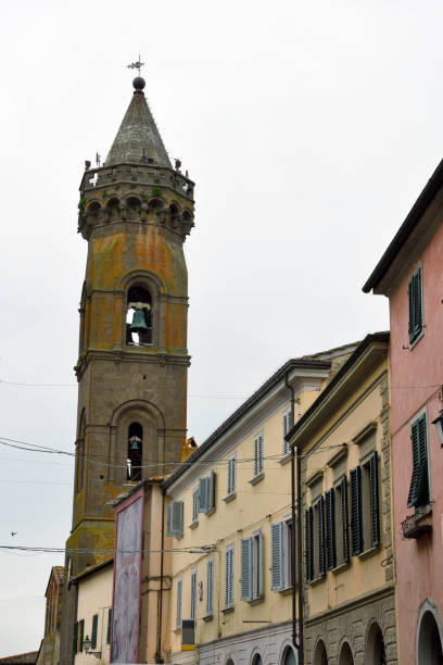 istock Peccioli tuscany Italy 1412914050