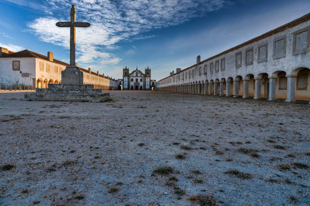 istock view of Cabo Espichel in Sesimbra 1412924285
