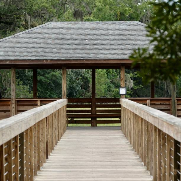 istock Pier at Honey Horn 1412924339