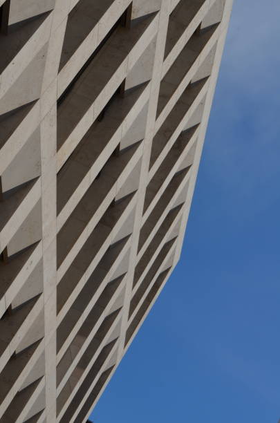 istock Modern Bulding of a german Bank 1412928711