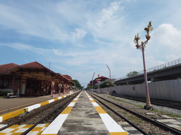 istock Hua Hin Thailand Train Station 1412933078