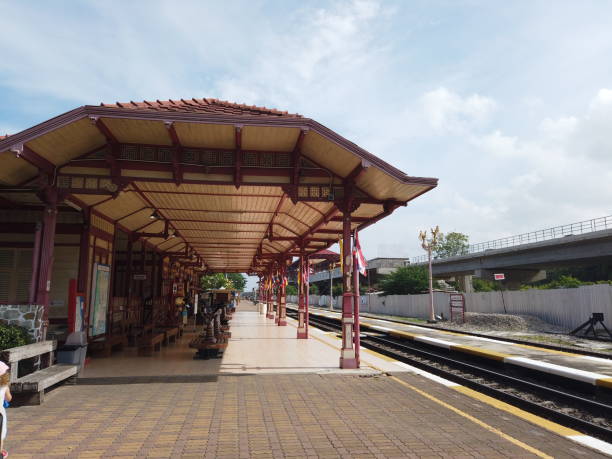 istock Hua Hin Thailand Train Station 1412933169