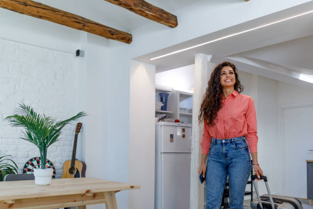 istock I am already in love with my new place 1412937968