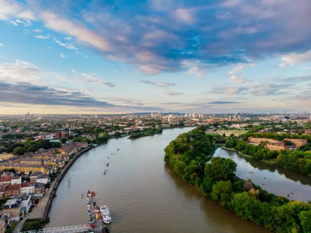 Photo of The River Thames