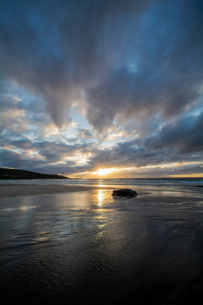 istock St Ives surfing beach 1412942284