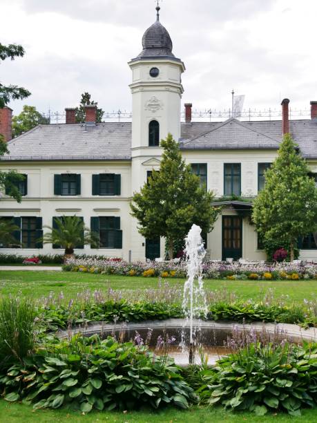 istock Castle in the Britzer Schlosspark 1412952274