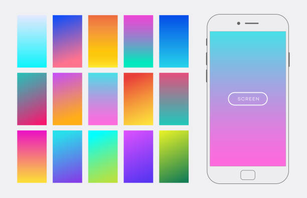 370+ Set Of Modern User Interface Ux Ui Screen Wallpapers For Smart ...