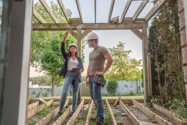 istock Outdoor Home Renovation Project 1412959933
