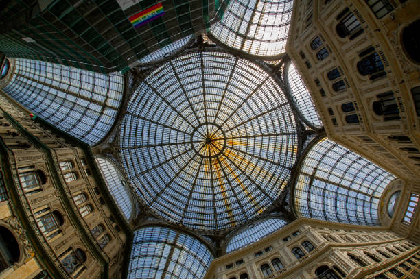 istock Galleria Umberto Naples Italy 1412961914