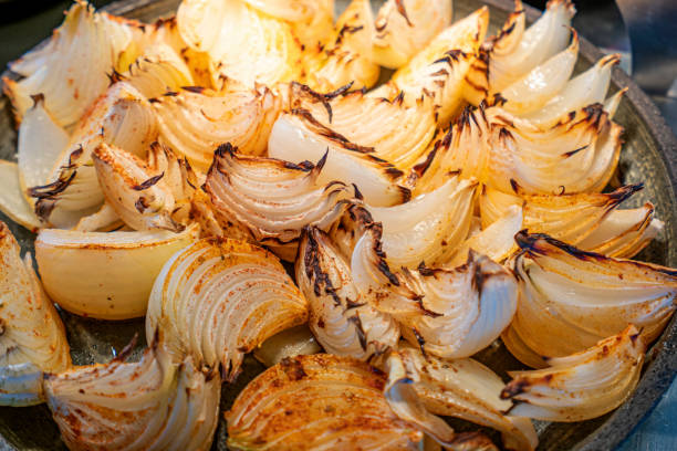 istock grilled fresh and delicious onion 1412969575
