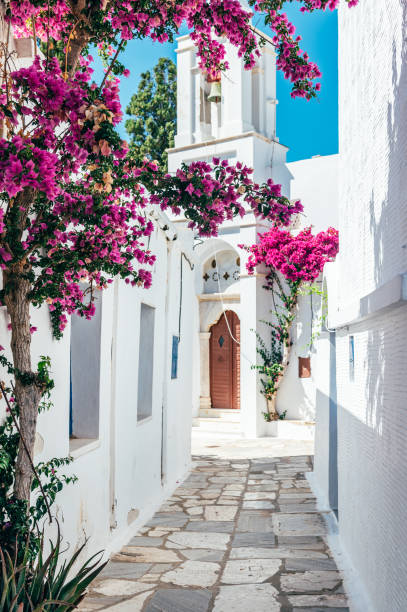 istock Pyrgos, Tinos, Cyclades, Greece 1412973943