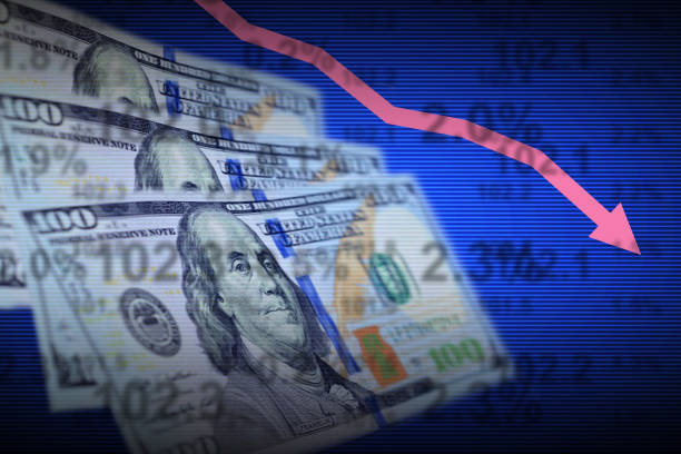 istock Economic downturn 1412978474