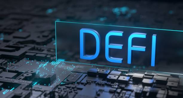 istock DeFi decentralized finance innovation technology banking fintech 1412982352