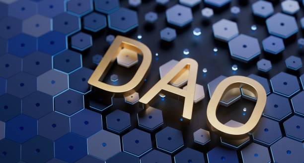istock DAO decentralized autonomous organization innovation technology banking fintech 1412982917