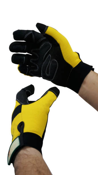 istock A photo of mechanical glove 1412992574