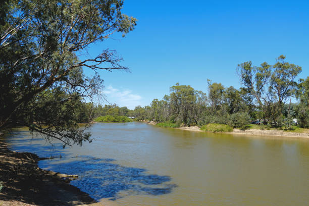 istock Swan Hill, Victoria, Australia 1412992708