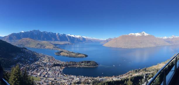 istock Queenstown, New Zealand 1413009928