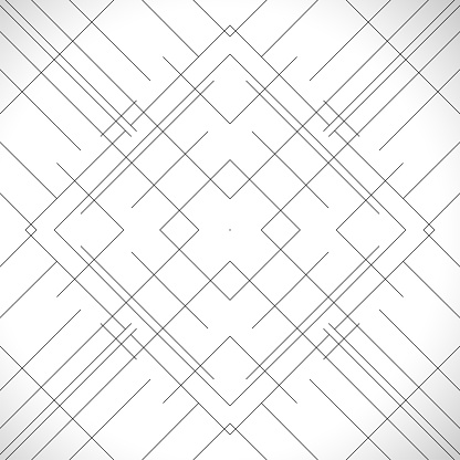 Vector abstract hipster straight lines background for design