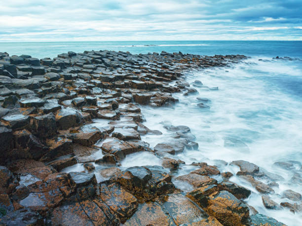 istock Giant's Causeway in County Antrim, Ireland 1413016294