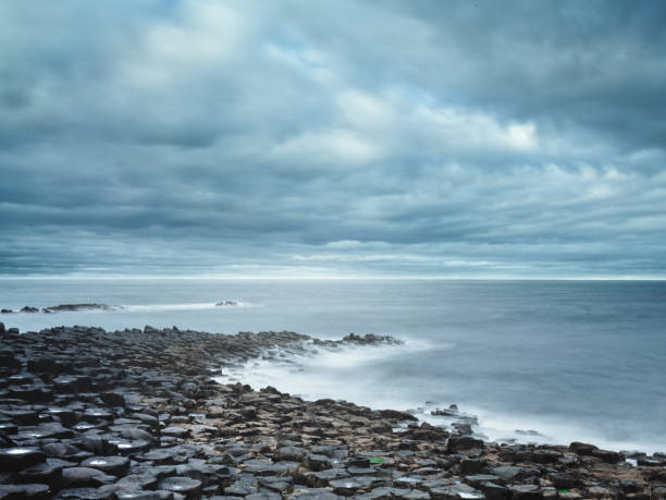 istock Giant's Causeway in County Antrim, Ireland 1413016297