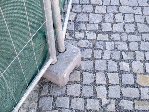 istock Renovation work in the city. 1413019032