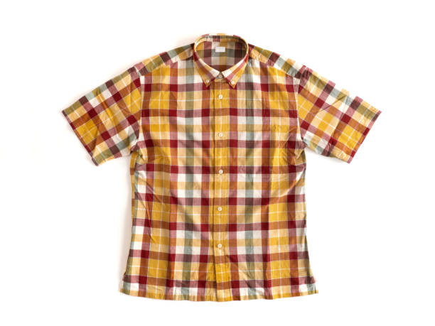 istock short sleeve casual shirt 1413022154