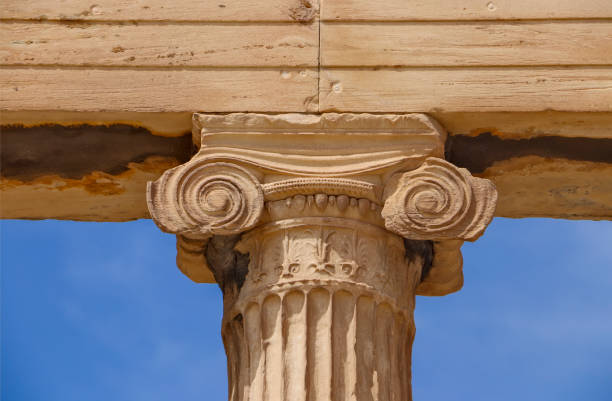 istock Detal from the acropolis in Athens, Greece 1413032719
