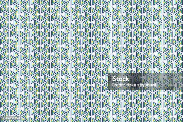 Triangular Pattern Arrows Triangle Shaped Arrow Element For Seamless Pattern Design Template ...