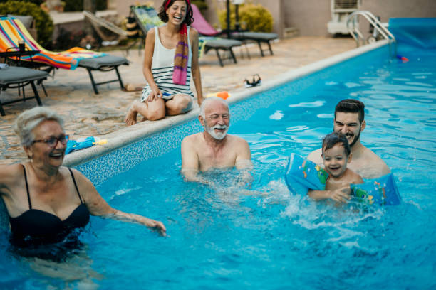 istock Family on the summer vacation 1413050352