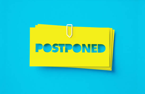 Empty Post It