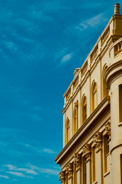 istock Victorian buildings in Brighton 1413065851
