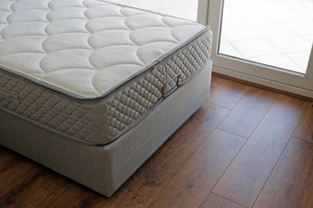 istock Closeups of mattress 1413068178
