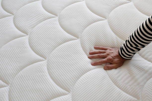 istock Closeups of mattress 1413068866
