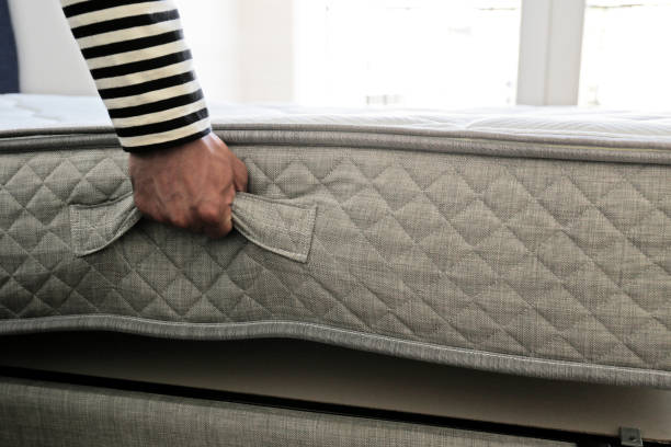 istock Closeups of mattress 1413068987