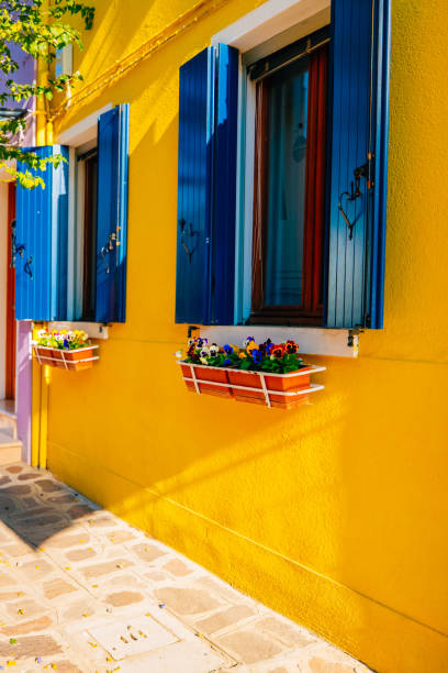 istock Colorful Houses of Venice 3 1413081409
