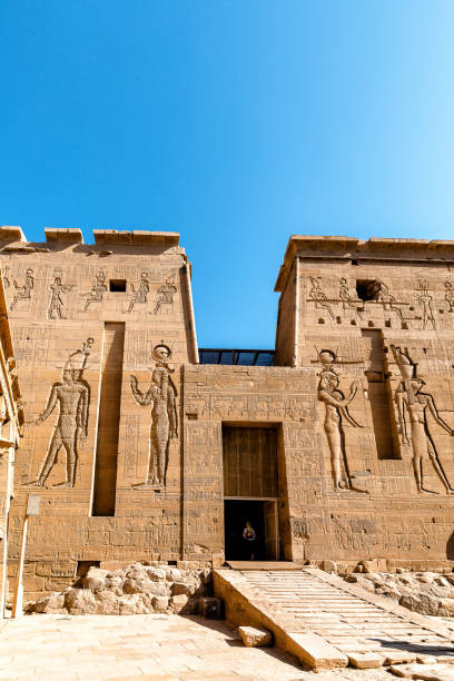 istock Temple of Philae 1413116035
