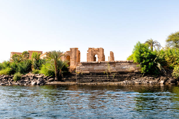 istock Temple of Philae 1413117900