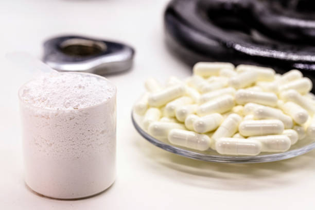 What Is Creatine? combat creatine