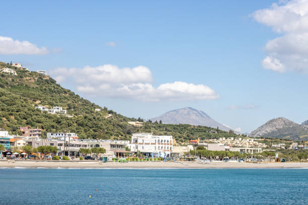 istock Plakias Beach at Rethymno Regional Unit on Crete, Greece 1413135684
