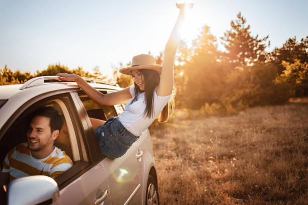 istock We are on a road trip 1413136331