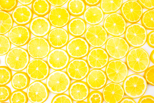 istock sliced citrus lemons half on a light background 1413138168
