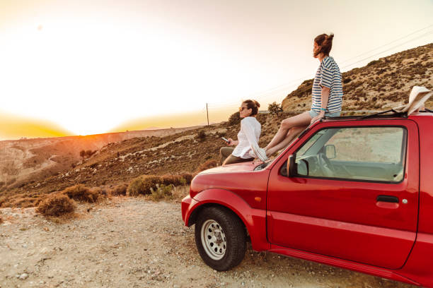 istock Making memories on a road trip 1413138779